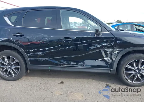 2017 Mazda Cx-5 Grand Touring из США, поврежденный, VIN JM3KFBDLXH0148747